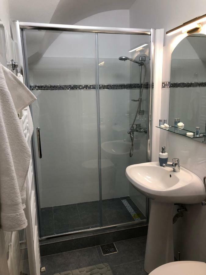 Apartamento Enjoy Sibiu Exterior foto